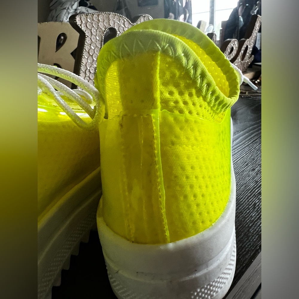 RAREBright Neon Women's Sneakers - Picture 9 of 14